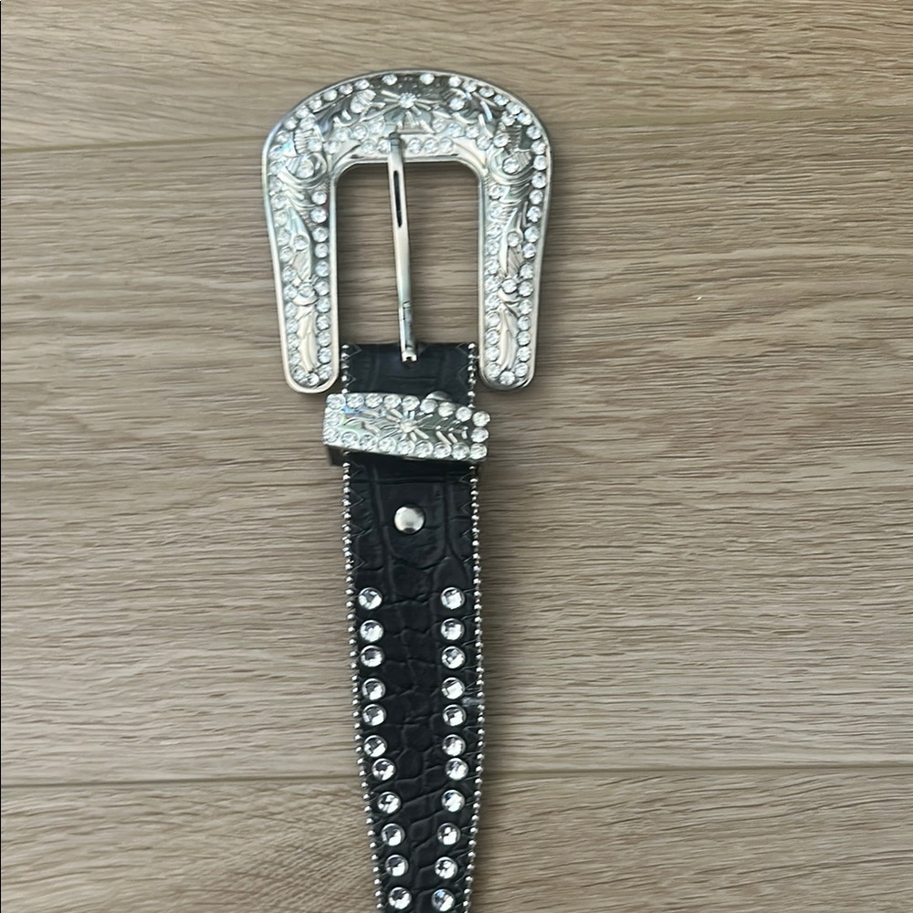 Blazin Roxx Rhinestone Belt